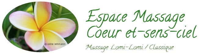 Espace massage Lomi Lomi Coeur et sens ciel